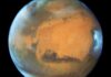 NASA rover observes aurora on Mars in visible light for first time