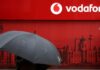 Newly focused Vodafone sees cash-flow growth but Germany drags