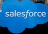 Salesforce raises annual results forecast on strong cloud spending