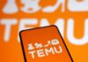 South Korea fines China’s Temu for user data violations