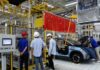 Thai economy improved in April on increased manufacturing, central bank says