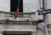 US inflation data lifts global equities; dollar falls