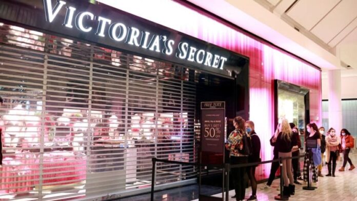 Victoria's Secret pulls down website amid security incident