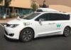 Waymo recalls 1,200 self-driving vehicles after minor collisions