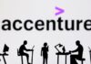 Accenture beats third-quarter revenue estimates