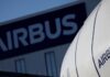 Chinese airlines considering ordering hundreds of Airbus jets, Bloomberg News reports