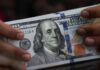 Dollar drops on Middle East optimism, euro highest since 2021