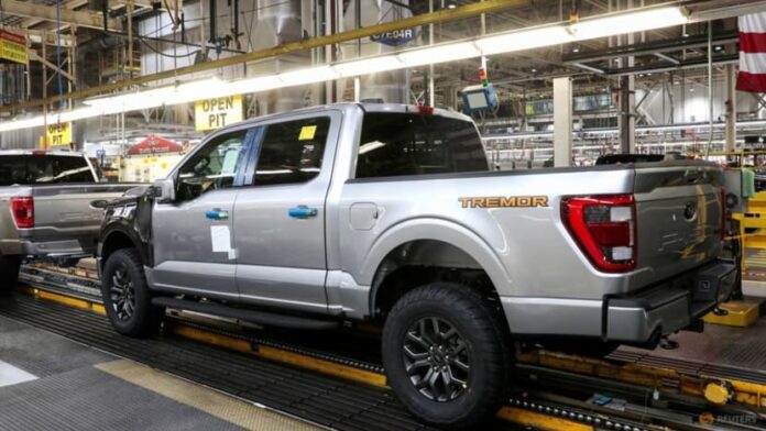 Ford, Hyundai post higher US sales in May on strong SUV, truck demand