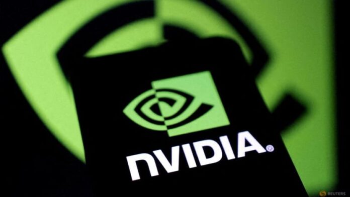 Nvidia hits record high as analyst predicts AI 'Golden Wave'