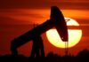 Oil slips on US stockpile build, Saudi Arabia price cuts