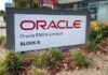 Oracle soars after raising annual forecast on robust cloud services demand