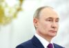 Putin authorises creation of state messaging app to combat WhatsApp and Telegram