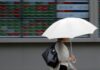 Shares dip in Asia, oil up as world awaits Iran response