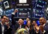 Stablecoin firm Circle scales record high after blockbuster NYSE listing