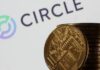 Stablecoin issuer Circle raises $1.05 billion in upsized US IPO
