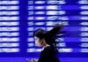 Stocks slip, safe havens gain as Middle East conflict rages