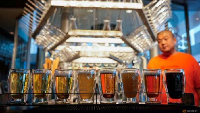 Taiwan to impose anti-dumping duties on Chinese beer, steel for four months