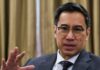 Thai central bank chief sees need for greater inflation target flexibility