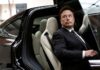 Top Tesla executive, an Elon Musk confidant, leaves the company, sources say