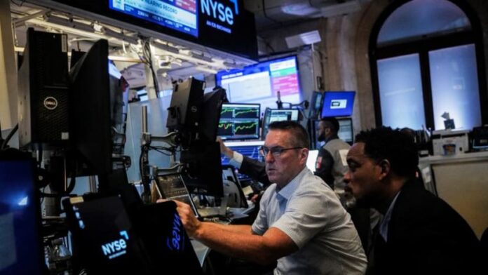 Trading Day: Markets 'run it hot'