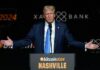 Trump Media seeks SEC approval for bitcoin and ethereum ETF