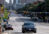 US safety agency contacts Tesla on robotaxi issues seen in online videos