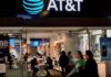 AT&T’s fiber subscriber miss takes shine off strong gains in wireless