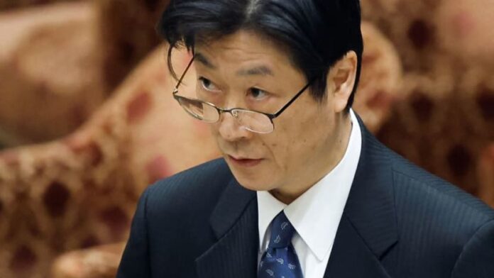 BOJ's Uchida warns of downside risks to economy on trade uncertainty