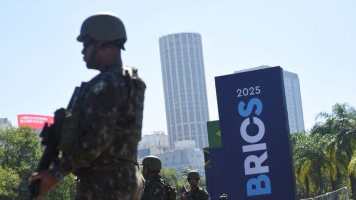 BRICS leaders to call for data protections against unauthorized AI use