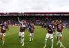 Burnley offer virtual reality seat for fans