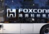 Foxconn reports record Q2 revenue, cautions about geopolitical and exchange rate risks