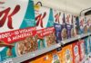 Froot Loops cereal maker WK Kellogg shares soar 50% on reports of Ferrero nearing US$3 billion buyout