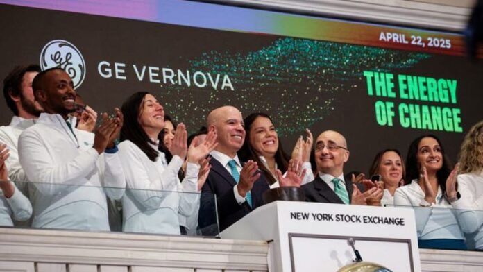 GE Vernova to buy France's Alteia for enhancing AI tools for utilities