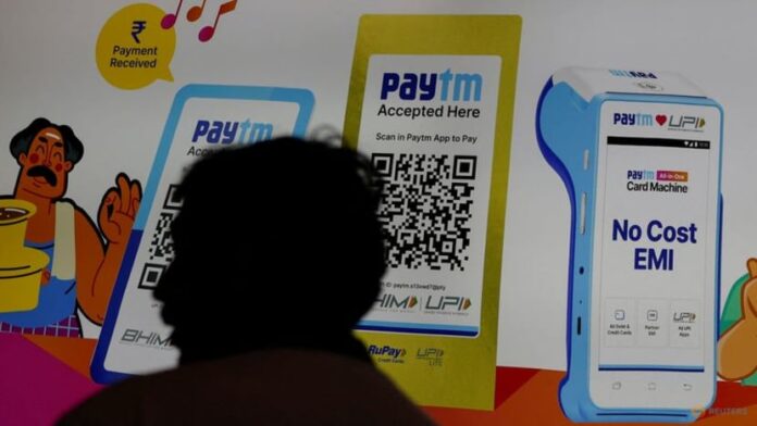 Indian fintech firm Paytm swings to profit, expects further boost