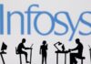 Infosys raises annual revenue forecast on financial services boost