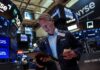 Investors eye tariff deadline as US stocks rally