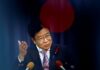 Japan finance minister aware of market concerns about fiscal health