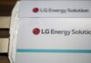 LG Energy Solution warns of slowing EV battery demand due to US tariffs, policy headwinds