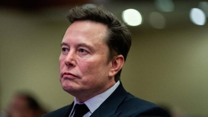 Musk says he does not support merger between Tesla and xAI