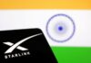 Musk’s Starlink receives India’s final regulatory nod for launch, sources say
