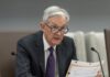 Powell reiterates US Fed will wait for more data before cutting rates