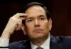 Rubio impersonator using AI contacted foreign ministers, cable says