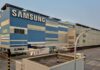 Samsung Electronics shares fall 1% after rallying on Tesla deal