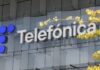 Telefonica books $59 million net loss in second quarter on currency swings