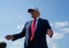 Trump eyes simple tariff rates over complex talks, says letters going out Friday