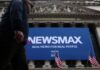 Trump Media launches TV streaming platform with Newsmax channel globally