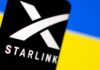 Ukraine to launch Starlink mobile internet in 2026, becoming Europe’s first, Kyivstar says