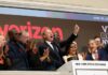 Verizon boosts annual forecast on demand for premium plans, tax law benefit