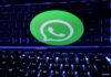 WhatsApp should prepare to leave the Russian market, influential lawmaker says