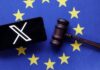 X hit by complaints to EU over user data and targeted advertising